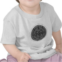 December 21, 2012 Mayan Calendar commemorative Tshirts