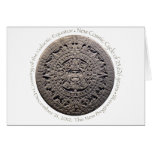DECEMBER 21, 2012: The New Beginning commemorative Cards