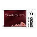 December 29 Weddding postage