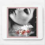 December 32nd album cover mouse pad