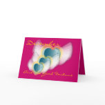 December and the Good Fortune - Customized Cards
