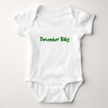 December Baby t-shirts by ashbash330 December Baby t-shirts