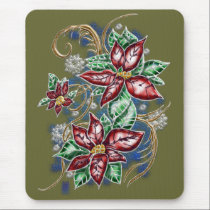 december beauty mousepads by wolffreeborn december beauty mousepads
