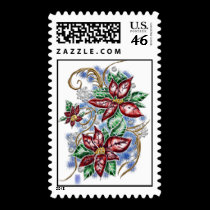 december beauty postage