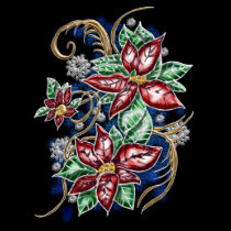 december beauty t-shirts by wolffreeborn december beauty t-shirts