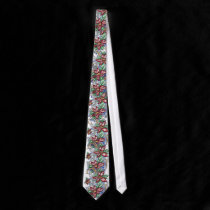 december beauty ties