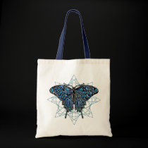 December Birthstone Butterfly bags