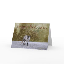 December Card