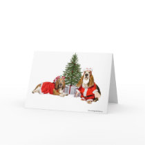 December Greeting Card