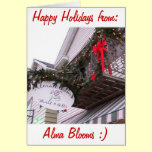 December Holiday cards