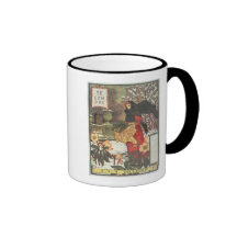 December Mugs
