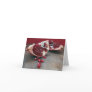 December Pomegranate Greeting Cards