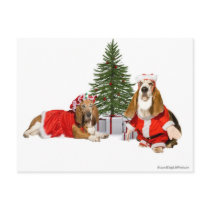 December Postcard