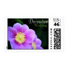 postcard - Purple pink flower postage is perfect for any wedding occasion! Be sure to check out our other wedding postage stamps available! 


                 Each Wedding Month has the same selection of postage. If you would like something custom made or if you want any postage changed in some way, let me know! 