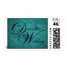 postcard - Teal/ blue wedding month postage is perfect for any wedding occasion! Be sure to check out our other wedding postage stamps available! 

                 Each Wedding Month has the same selection of postage. If you would like something custom made or if you want any postage changed in some way, let me know! 