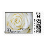 December Wedding Postage