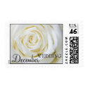 December Wedding Postage postage by WeddingPalette December Wedding Postage postage