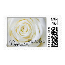 December Wedding Postage postage