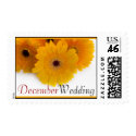 December Wedding Postage postage by WeddingPalette December Wedding Postage postage