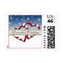 December Wedding Postage postage by TDSwhite December Wedding Postage postage