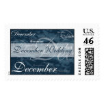 December Wedding Turquoise