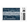 December Wedding Turquoise