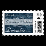 December Wedding Turquoise
