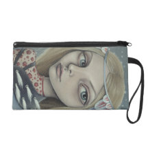 December Wristlet
