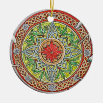 December's Window Ornament ornaments
