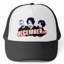 decemberus 2011 trucker hat