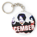 dECEMBERus Keychain