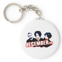 dECEMBERus Keychain