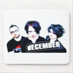 dECEMBERus mousepads
