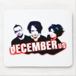 dECEMBERus mousepads