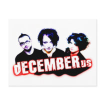 dECEMBERus Post Cards