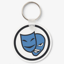 Deception keychains
