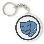 Deception Keychains