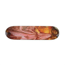 Deception skateboard by Seraph_Infernal Deception skateboard