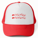 Decibel Therapy Trucker Cap hats