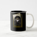 Decidedly Rich mugs by laillustrator Decidedly Rich mugs