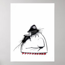 Decimal Footwear Poster