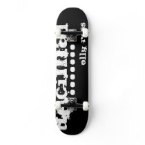 DECIMAL,OLLy RoSs skateboards