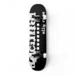 DECIMAL,OLLy RoSs Skate Board