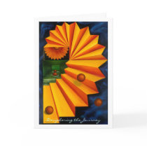 Deciphering the Journey card