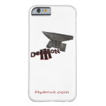 Decision 3 barely there iPhone 6 case