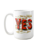 decision mug