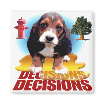 DECISIONS,DECISIONS 2 TILE magnets by voliman DECISIONS,DECISIONS 2 TILE magnets