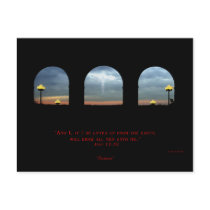 "Decisions" postcards