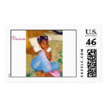 Decisive Stamp