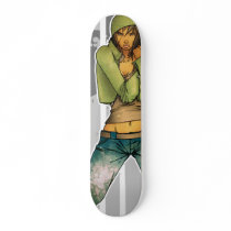 deck ayu skateboards